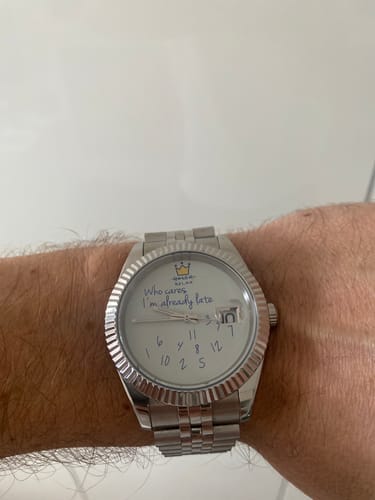 Customer review photo