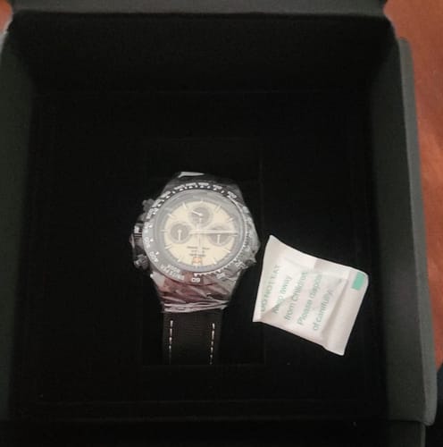 Customer review photo
