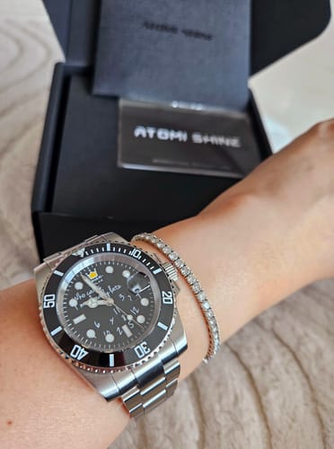 Customer review photo