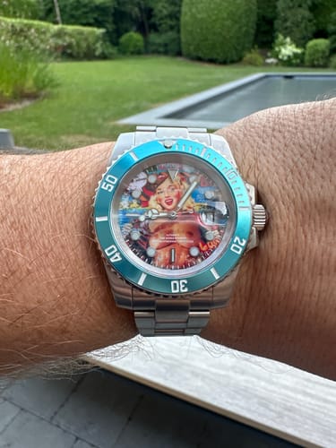 Customer review photo
