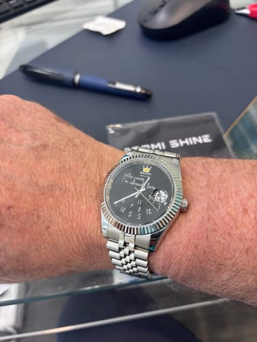 Customer review photo